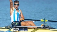 Julieta González Ricciuti y Agustín Scenna van por las finales del Mundial Sub 23
