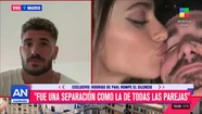 Rodrigo De Paul rompió el silencio y habló de todo: Tini, Camila Homs y la posibilidad de perderse el mundial