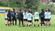 Argentina va por el podio y un lugar en el Mundial 2023