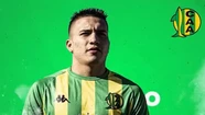 La joya del colombiano Gallego en la reserva de Aldosivi