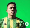 La joya del colombiano Gallego en la reserva de Aldosivi