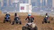 El "Enduro de Invierno" se corre en Mar del Plata