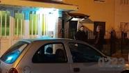 El crimen ocurrió en Pasaje Banat al 3000. Foto: 0223.