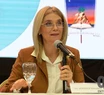 La vicegobernadora Verónica Magario participó de la apertura de la Semana Social 2023. Fotos: 0223