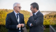 Julián Domínguez se suma al equipo económico de Sergio Massa.