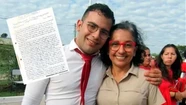“Si Marcela declara, se hunden los tres”: la comprometedora carta de la hermana de Emerenciano Sena
