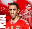 Ángel Di María vuelve al Benfica luego de 13 años