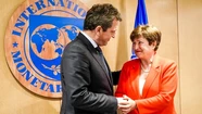 El FMI confirmó que los vencimientos de deuda de julio por USD 2.600 millones se pagarán a fin de mes