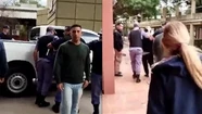 "Asesino": la fuerte reacción de médicos y pacientes por la llegada de Emerenciano Sena a un hospital