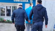 Lo allanaron porque le baleó la casa a una vecina y le secuestraron marihuana