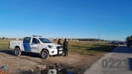 Tensión en Belisario Roldán por una nueva toma de terrenos