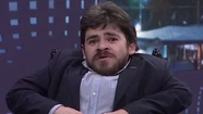 Franco Rinaldi justificó sus comentarios homofóbicos: "Fue una expresión artística, stand up"