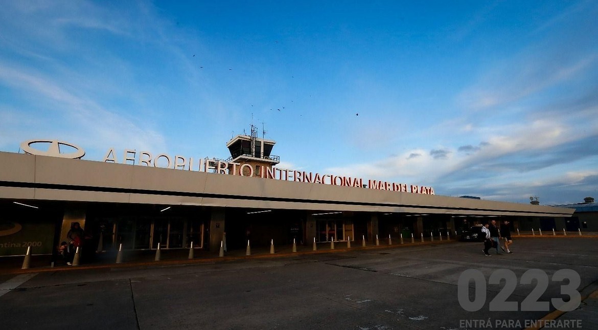 Mar del Plata sumará vuelos directos con dos provincias y reforzará la conexión con Buenos Aires