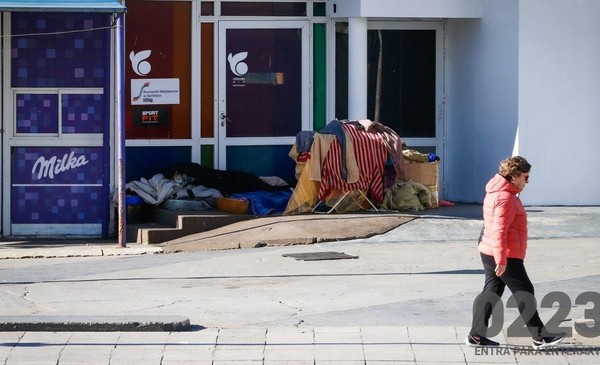 Mar del Plata: cada vez más gente sin techo, ¿y nosotros qué?