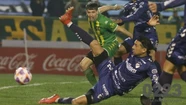 Aldosivi lo perdió en el final 