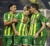EN VIVO: Aldosivi lo dió vuelta y le gana a Brown de Adrogué 2 a 1
