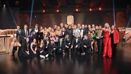 Se entregaron los Martín Fierro y Gran Hermano se quedó con el de oro