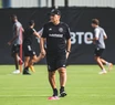 A la espera de Messi, el "Tata" Martino comenzó su trabajo en Inter Miami