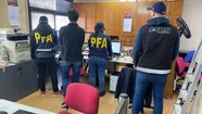 La organización ilícita hacía la maniobra del "rulo" para fugar divisas a Miami, Estados Unidos.