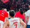 Facundo Campazzo se desvinculó de Estrella Roja y lo espera el Real Madrid