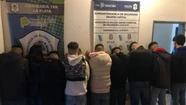 Los acusados del robo tienen entre 15 y 17 años. 