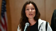 Histórico discurso de Fran Drescher: "Estamos siendo víctimas de una entidad muy codiciosa"