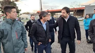 Fioramonti: “Siempre hemos tenido respuesta positiva de Kicillof”