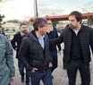 Fioramonti: “Siempre hemos tenido respuesta positiva de Kicillof”