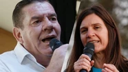 Montenegro y Raverta dominan el ring electoral.
