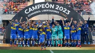Boca se consagró campeón de la Copa Libertadores Sub 20