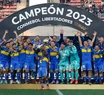 Boca se consagró campeón de la Copa Libertadores Sub 20