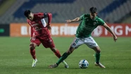 CONMEBOL - Copa Sudamericana: Audax Italiano vs Ñublense Llave 3