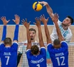 Cuándo juega la selección masculina de vóley