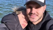 La pareja se mostró unida luego de los rumores sobre el estado de salud de la conductora.