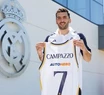 Facundo Campazzo vuelve al Real Madrid: tiene contrato hasta 2027