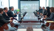 El Gobierno comenzó las reuniones con el FMI y esperan cerrar el acuerdo técnico esta semana