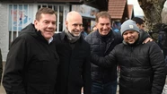 Rodríguez Larreta volvió a visitar Mar del Plata y sostuvo que "hay una mayoría silenciosa que pide paz y no violencia".