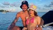 Tini y Rodrigo, en tiempos más felices. 