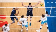 Italia no quiso sorpresas y aplastó a Argentina en cuartos de final