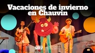 Vacaciones de invierno en Chauvín: lleno de diversión para las infancias