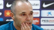 Iniesta se volverá a encontrar con Lionel Messi en Inter Miami.Iniesta se volverá a encontrar con Lionel Messi en Inter Miami.