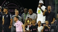 "Increíble": la reacción de LeBron James al gol de Messi