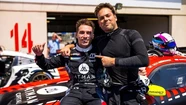 Otro podio para Marcos Siebert en el GT Open Internacional