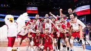 Polonia se consagró campeón de la Liga de las Naciones