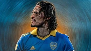 Según L'Equipe, Cavani acordó su desvinculación del Valencia