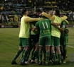 Reviví los goles y mirá la galería del gran triunfo de Aldosivi