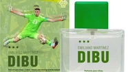 La fragancia del Dibu recrea su atajada más famosa.