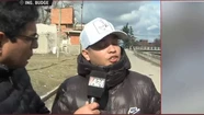 Uno de los chicos que halló los restos de Fernando Pérez Algaba reveló detalles.
