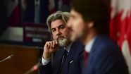 El gobierno de Canadá designó a un argentino al frente del Ministerio de Transporte