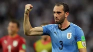 El uruguayo Diego Godín se retira del fútbol